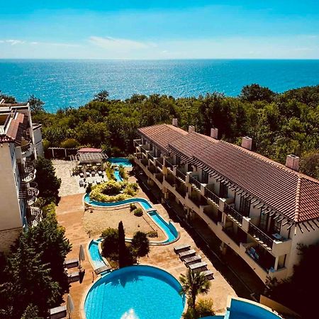 The Cliff Obzor Bay Holiday Apartments And Hotel By Flat Mаnаger ابزور المظهر الخارجي الصورة