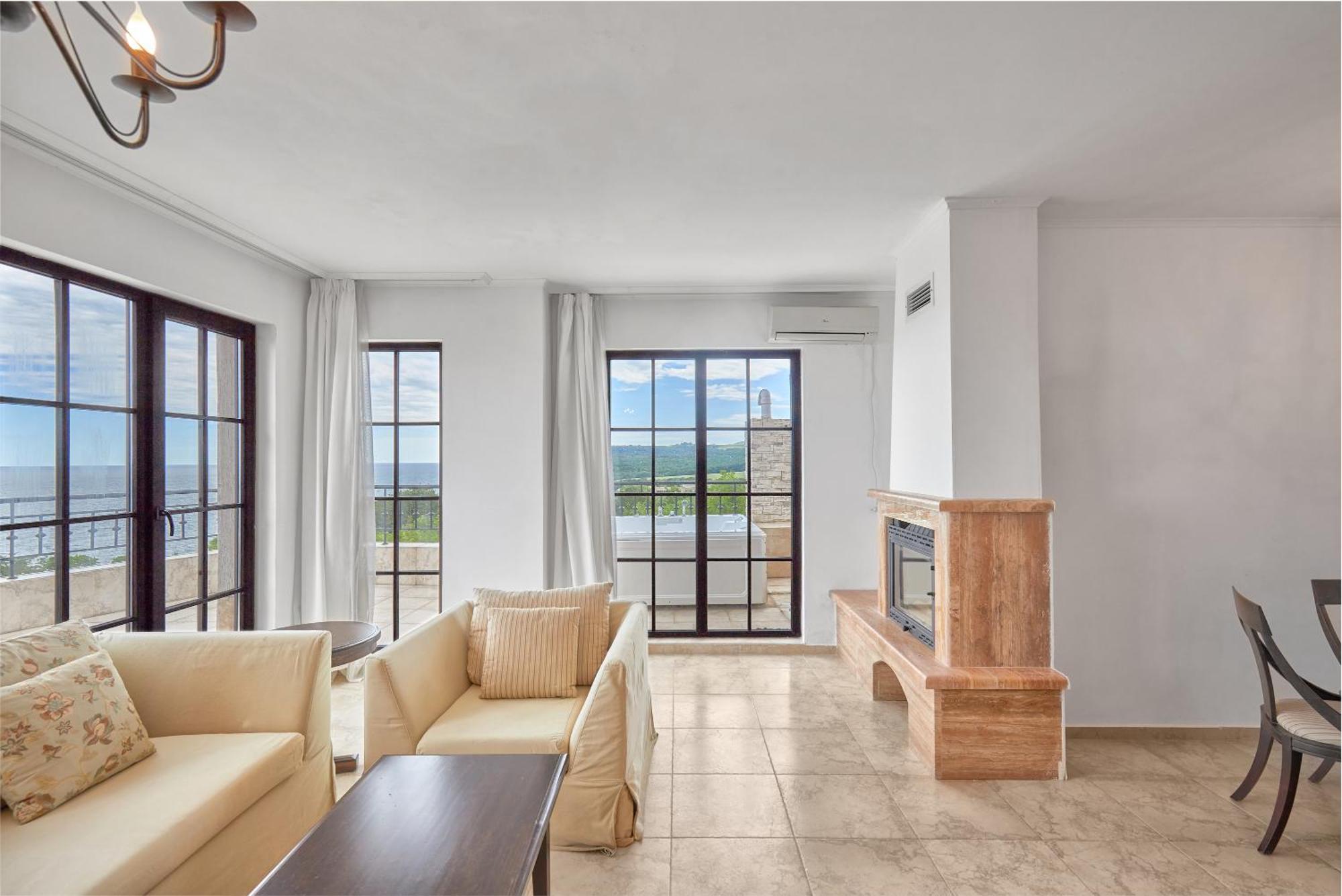 The Cliff Obzor Bay Holiday Apartments And Hotel By Flat Mаnаger ابزور المظهر الخارجي الصورة