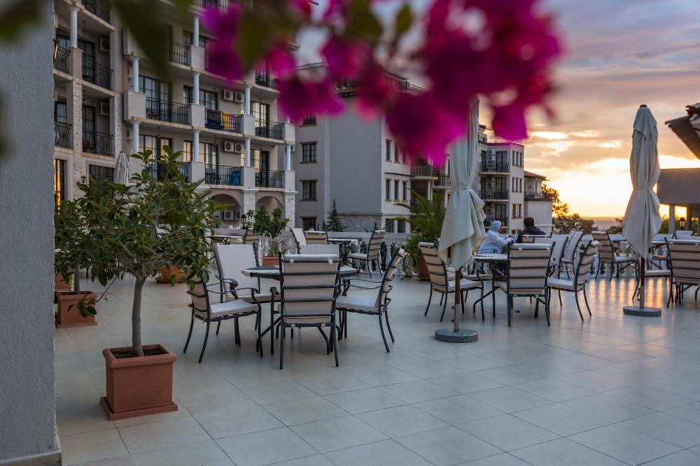 The Cliff Obzor Bay Holiday Apartments And Hotel By Flat Mаnаger ابزور المظهر الخارجي الصورة